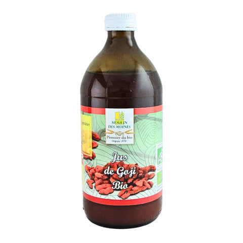 Moulin des Moines Organic Pure Goji Juice