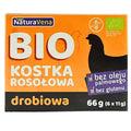 NaturaVena Organic Gluten-Free Chicken Stock Cubes without Palm Oil