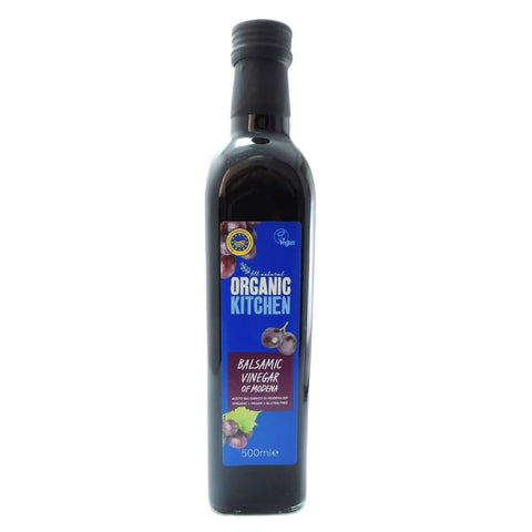 Organic Kitchen - Organic Balsamic Vinegar of Modena (P.G.I.)