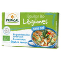 Primeal - Organic Vegetable Stock Cubes without Salt