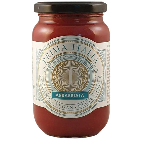 Prima Italia - Organic Arrabiata Sauce