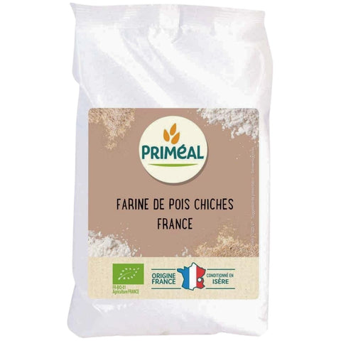 Primeal - French Organic Chickpea Flour