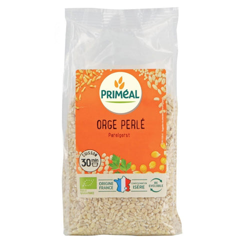 Primeal - French Organic Pearl Barley