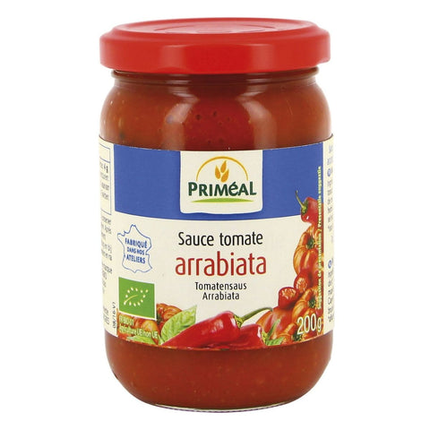 Primeal - Organic Arrabiata Sauce