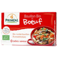 Primeal - Organic Beef Stock Cubes without Palm Oil