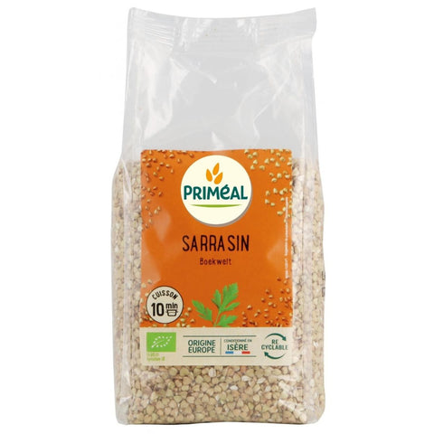 Primeal - Organic Hulled Buckwheat