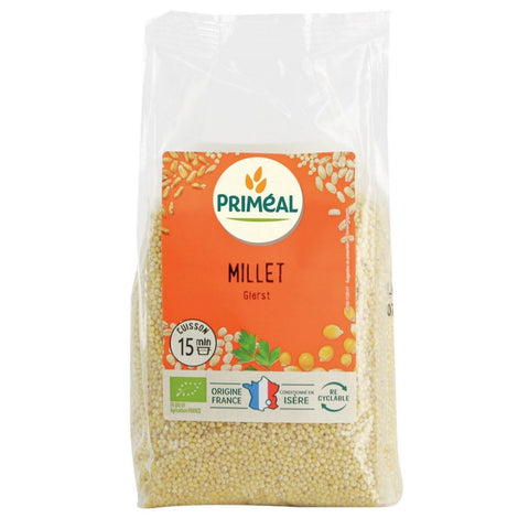 Primeal - Organic Millet from France