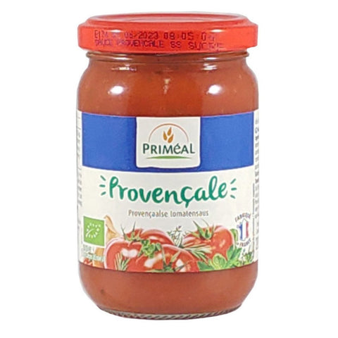 Primeal - Organic Provencal Tomato Sauce