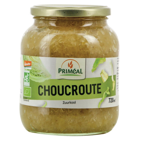 Primeal - Organic & Demeter Sauerkraut
