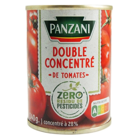 Panzani - Double-Concentrated Tomato Puree