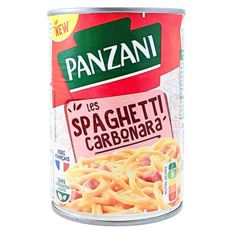 Panzani - Sugar-Free Spaghetti Carbonara