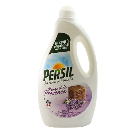 Persil Marseille Soap Laundry Detergent Bouquet de Provence