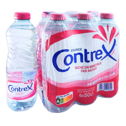 Contrex - Natural Mineral Water