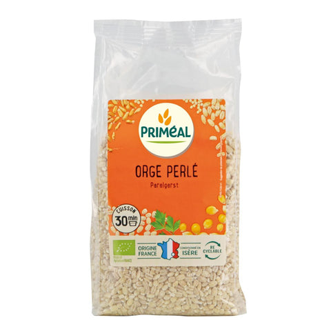 Primeal French Organic Pearl Barley