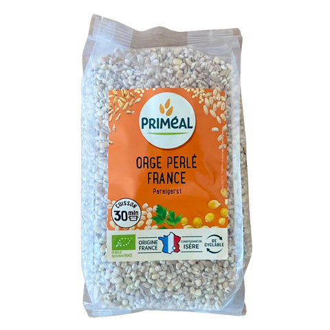 Primeal French Organic Pearl Barley