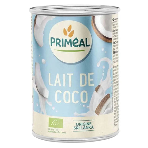 Primeal Organic Coconut Milk