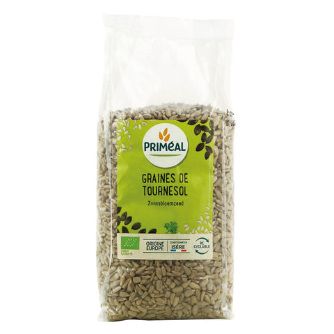 Primeal Organic Sunflower Seeds