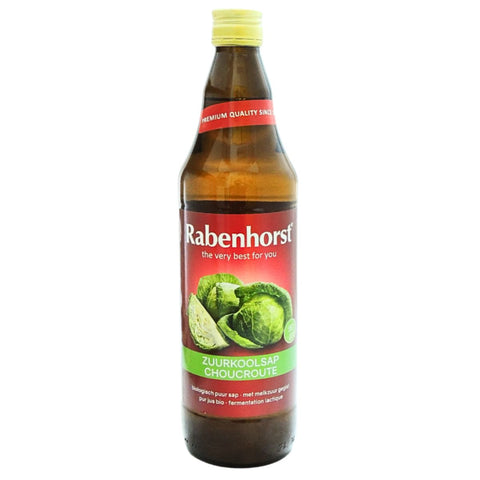 Rabenhorst Organic Sauerkraut Juice