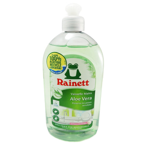 Rainett - Ecological Aloe Vera Hypoallergenic Dishwashing Liquid