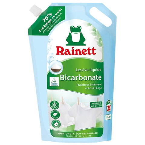 Rainett - French Ecological Sodium Bicarbonate(Baking Soda) Laundry Detergent