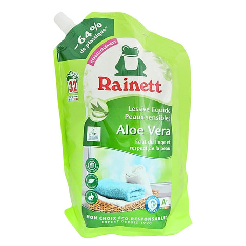 Rainett  Aloe Vera Hypoallergenic Liquid Detergent