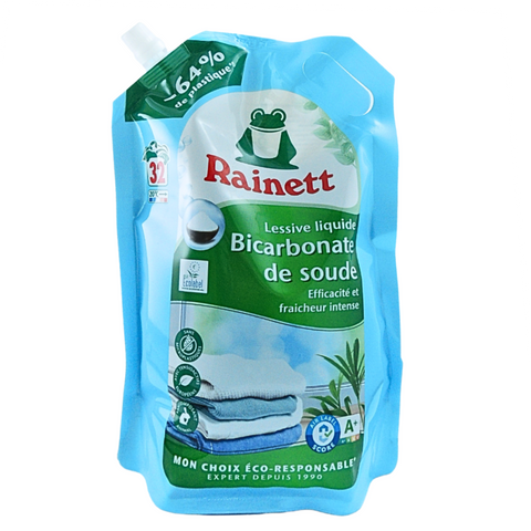 Rainett Ecological Baking Soda Laundry Detergent