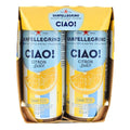 SANPELLEGRINO Italian Ciao! Lemon Flavoured Sparkling Beverage