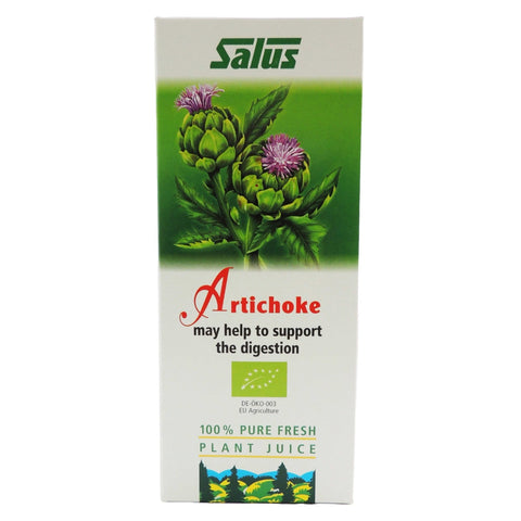 Salus - Pure Fresh Organic Artichoke Juice