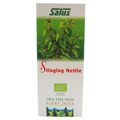 Salus - Pure Fresh Organic Stinging Nettle Juice