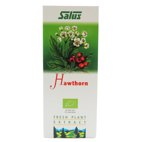Salus - Fresh Organic Hawthorn Extract