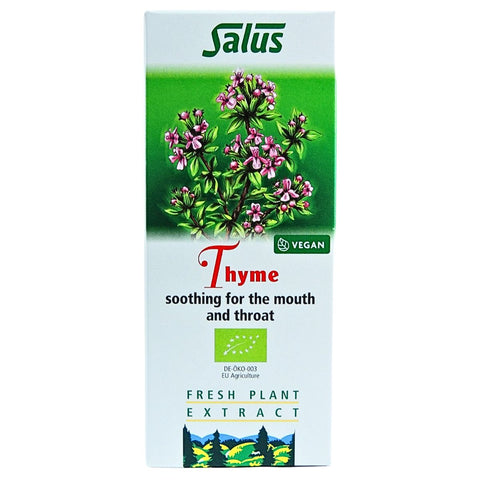 Salus - Fresh Organic Thyme Extract