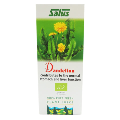 Salus - Pure Fresh Organic Dandelion Juice
