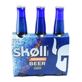 Skoll Tuborg Skøll Original Beer Flavored with Vodka and Citrus