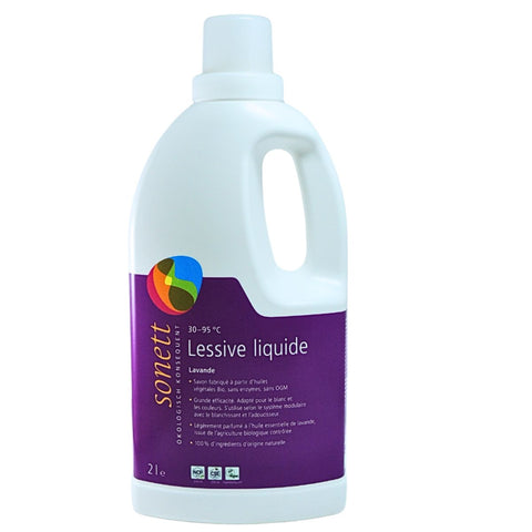 Sonett - Lavender Laundry Detergent