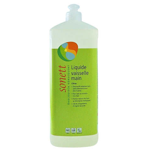 Sonett - Lemon Dishwashing Liquid 