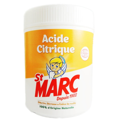 St Marc - Natural Citric Acid Powder