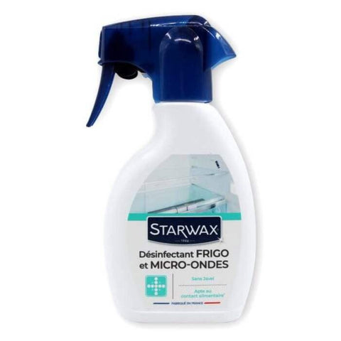 Starwax - French Fridge & Microwave Disinfectant Spray