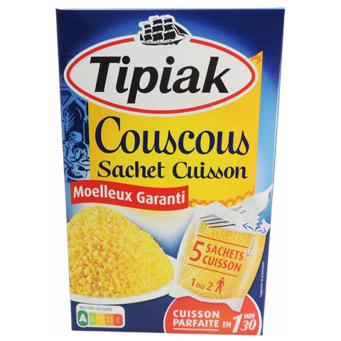 Tipiak - French Express Couscous