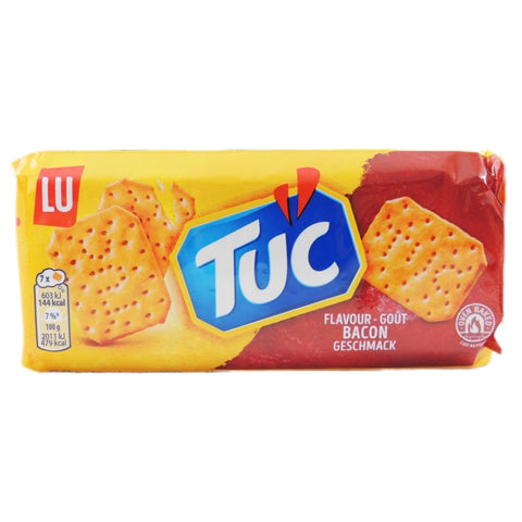 TUC - Bacon Flavour Crackers