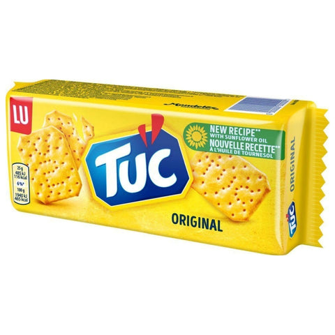 TUC - Original Flavor Crackers