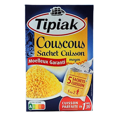 Tipiak French Express Couscous
