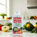 VEGGI WASH - Natural Veggi Wash Fruit Too (Concentrated Formula)