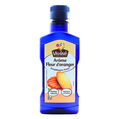 Vahine Natural Orange Blossom Flavor For Pastries 