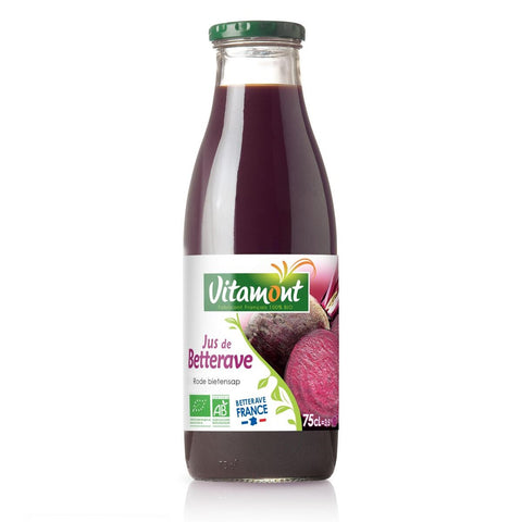 Vitamont - French Organic Beetroot Juice