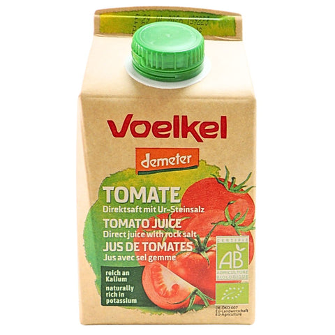 Voelkel - Organic & Demeter Tomato Juice