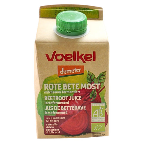 Voelkel Organic Beetroot Juice