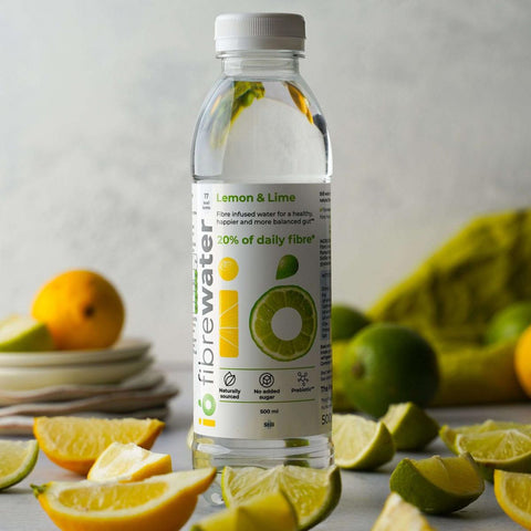 ió fibrewater - Fibrewater – Lemon & Lime Flavor