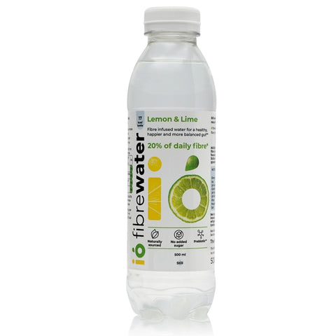 ió fibrewater - Fibrewater – Lemon & Lime Flavor 
