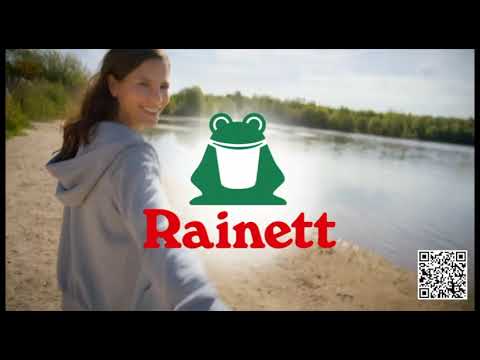 Rainett - EU Ecolabel Aloe Vera Hypoallergenic (Sensitive) Liquid Detergent