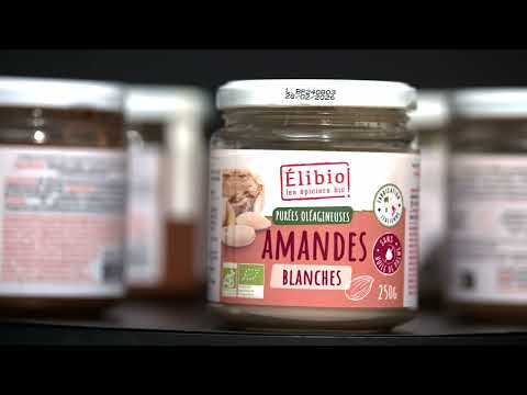 Elibio - Organic Hazelnut Butter